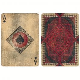 Bicycle Vintage Classic Poker Playing Cards Spielkarten Fantasy Art 