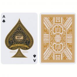 James Bond 007 Playing Cards - playingcardshop.eu