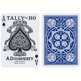 12 DECKS Tally Ho Circle Back playing cards 