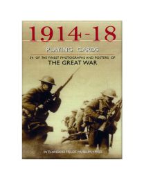 Playing Cards The Great War Piatnik