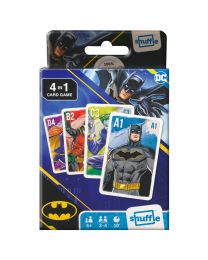 DC Comics Card Game Batman Shuffle™ 4-in-1