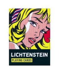 Lichtenstein Playing Cards Piatnik