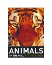 Animals of The Wild Playing Cards Piatnik