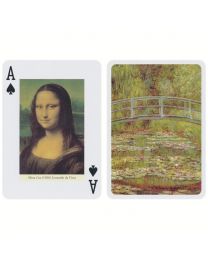 Art Pack Playing Cards Piatnik