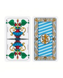 ASS Altenburger Tarock Schafkopf bayerisches Bild Spielkarten