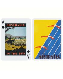 Australia Playing Cards Piatnik
