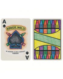 Back To School Playing Cards