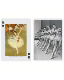 Ballet Playing Cards Piatnik