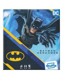 Batman Henchman Hero Card Game Shuffle