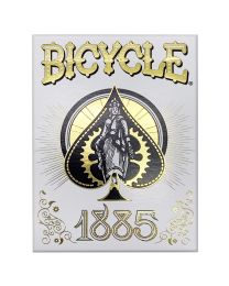 Bicycle 1885 Playing Cards