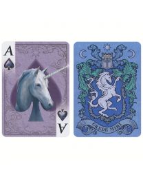 Bicycle Cards Anne Stokes Unicorns