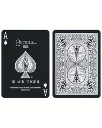 Bicycle Black Tiger: Revival Edition Playing Cards