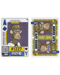 Bicycle Bored Ape Playing Cards