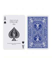 Bicycle Bridge Playing Cards Blue
