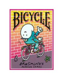 Bicycle Brosmind's Four Gangs Playing Cards