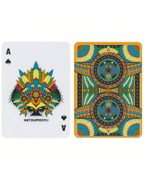 Bicycle Cards Huitzilopochtli Collectable Playing Cards