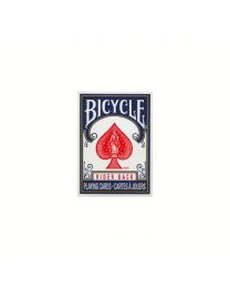 Mini Playing Cards Bicycle Blue