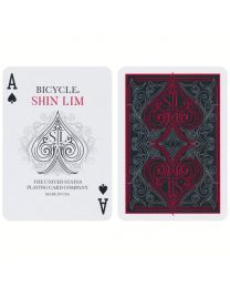 Bicycle Cards Shin Lim