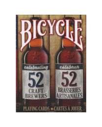 Bicycle Craft Beer II Playing Cards