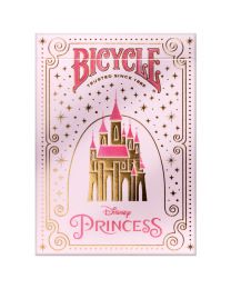 Disney Princess Playing Cards by Bicycle® Pink