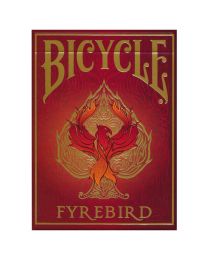 Bicycle FyreBird Playing Cards