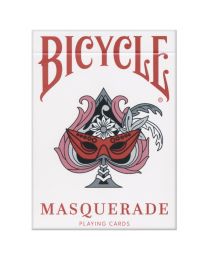 Bicycle Masquerade Playing Cards