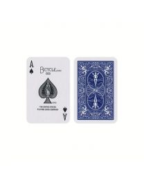 Mini Playing Cards Bicycle Blue