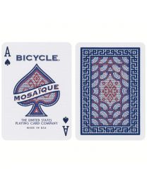 Playing Cards Bicycle Mosaïque