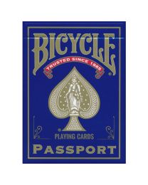Bicycle Playing Cards Passport