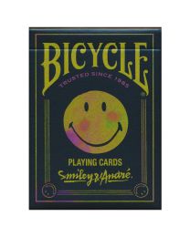 Smiley® X André Bicycle Limited Edition Playing Cards