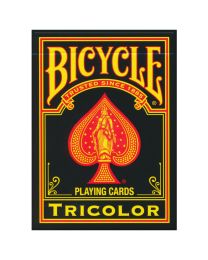 Bicycle® Belgium Tricolor Playing Cards