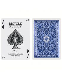 Bicycle Rummy Playing Cards 2-Pack Set