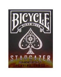 Bicycle Stargazer Sunspot Playing Cards