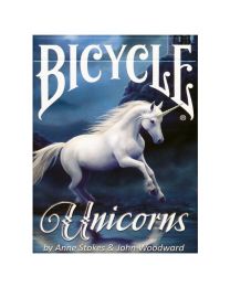 Bicycle Cards Anne Stokes Unicorns