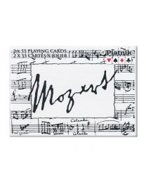 Mozart Playing Cards Piatnik