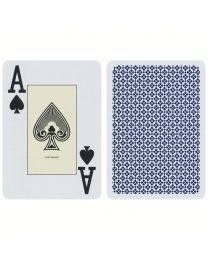 Blackjack Playing Cards Cartamundi Blue