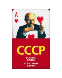 CCCP Playing Cards