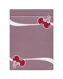 Cherry Casino Flamingo Quartz Pink Playing Cards