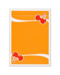 Cherry Casino Summerlin Sunset Orange Playing Cards