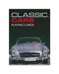 NEW Piatnik Classic Cars Playing Cards 