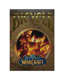 Bicycle World of Warcraft® Classic Playing Cards