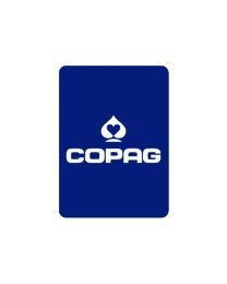 COPAG Poker Size Cut Card Blue