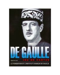 De Gaulle Jeu de Cartes Piatnik