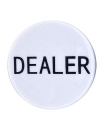Complete Dealer Button Set of 4