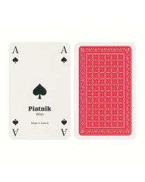 Doppelkopf Spielkarten französisches Bild Piatnik 