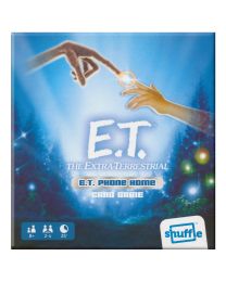 E.T. Phone Home Card Game Shuffle