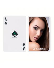 Eco-Friendly Personalized Playing Cards