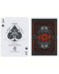 El Reino de Los Muertos Expert Edition Playing Cards