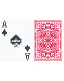 COPAG EPT Playing Cards Red