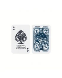 Flea Circus Playing Cards by Art of Play